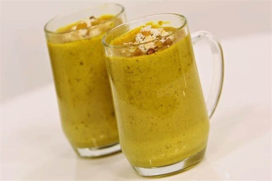 مغات خام مطحون