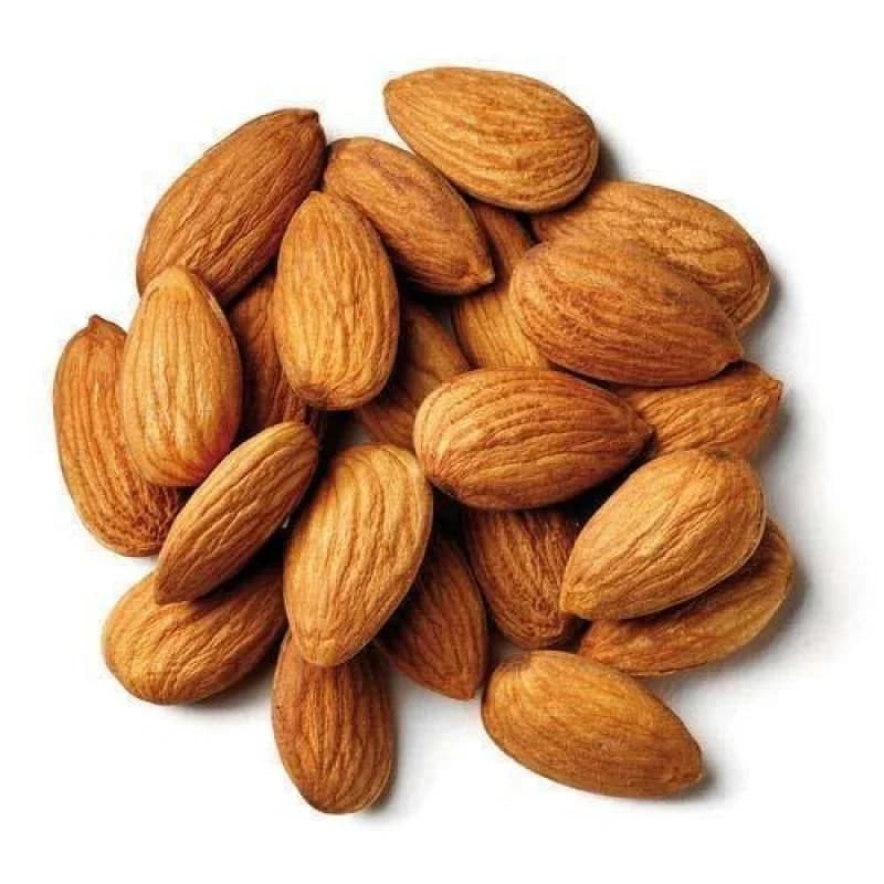 لوز مقشر