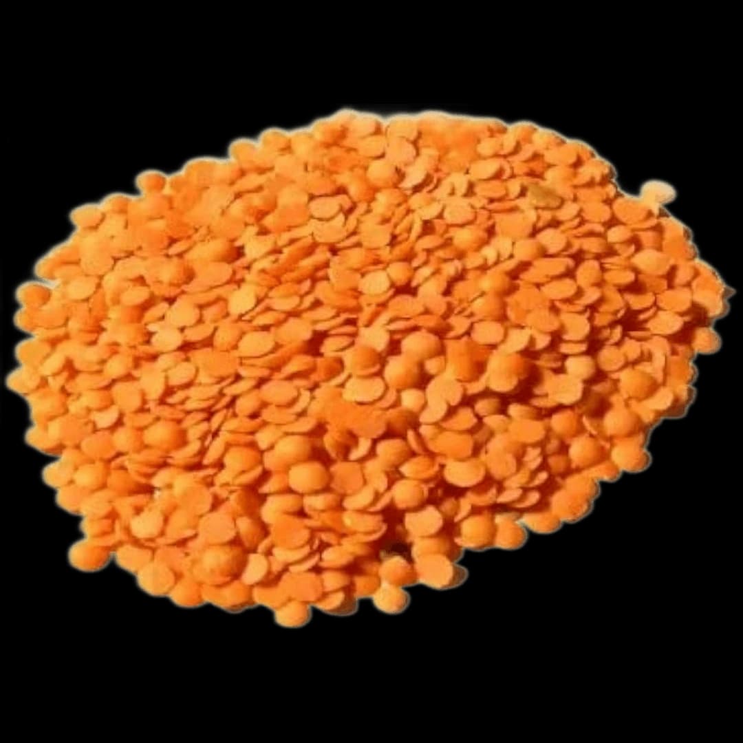 عدس اصفر