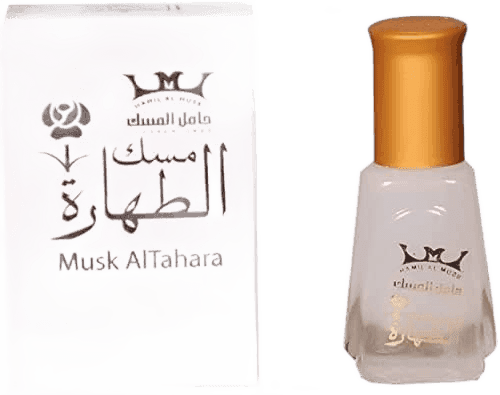 مسك الطهارة