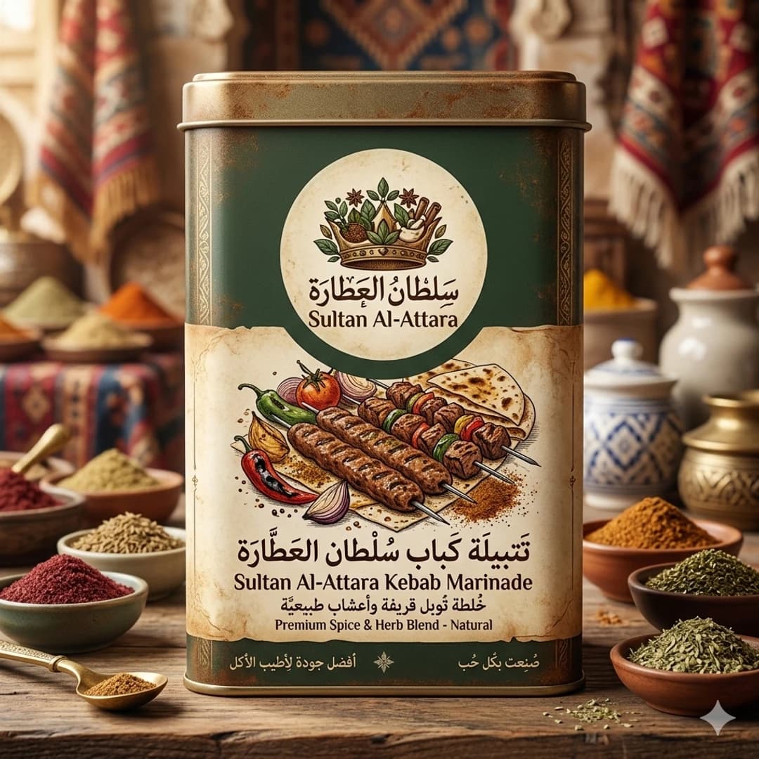 طعم كباب