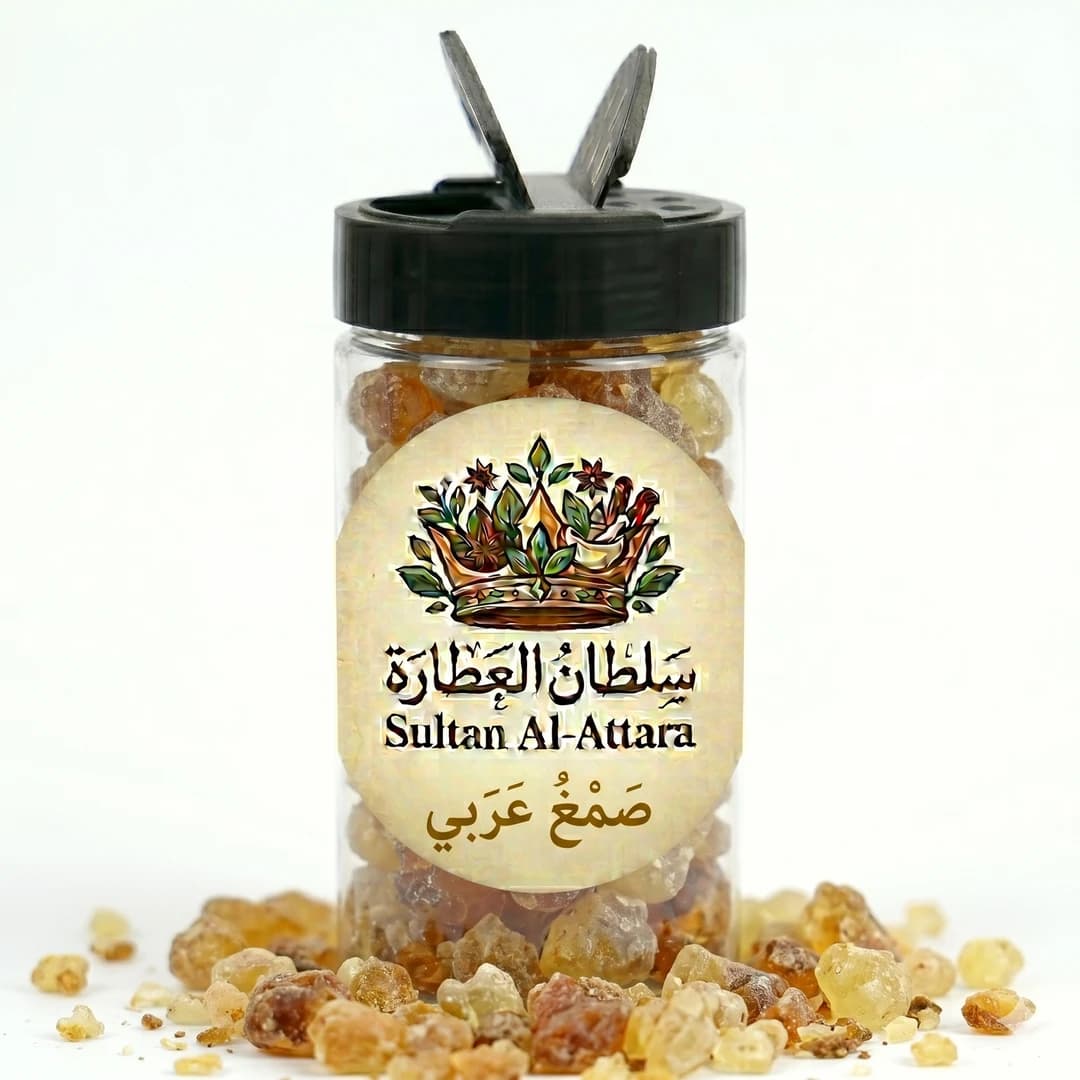 صمغ عربي