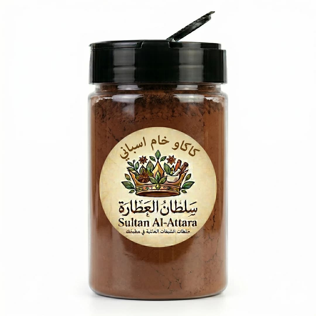 كاكاو خام اسباني