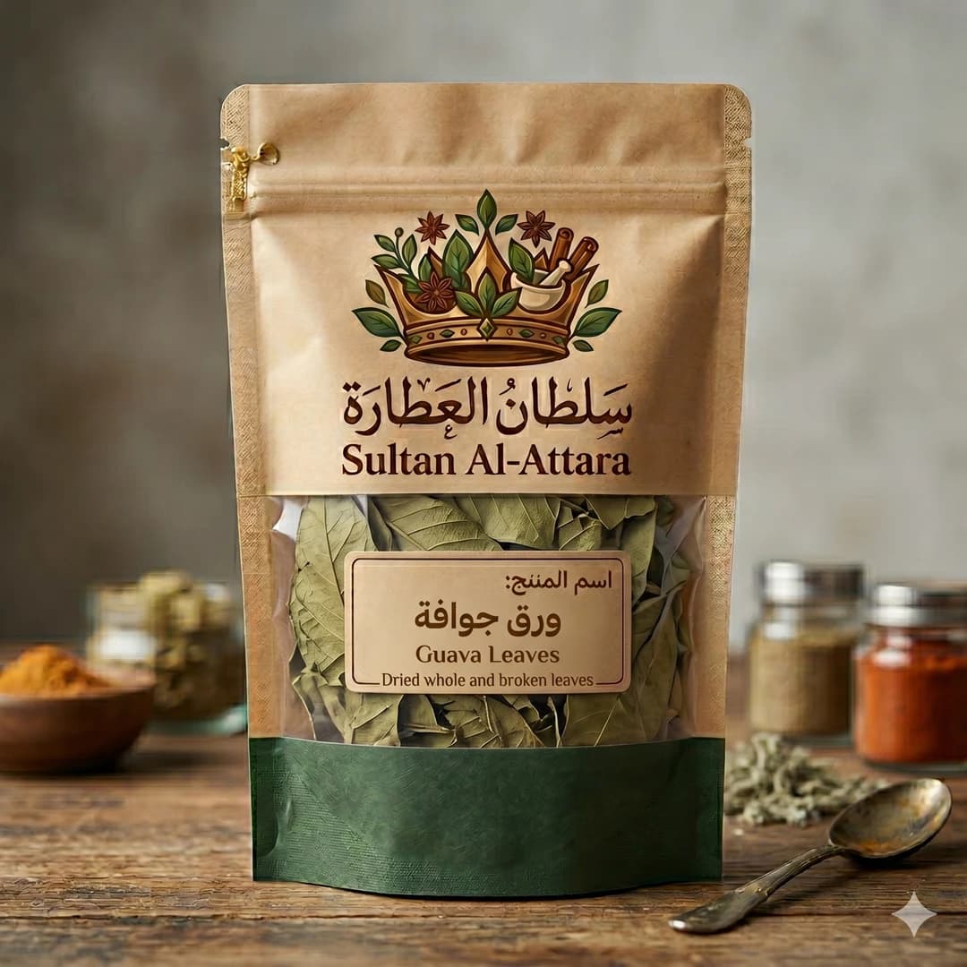 ورق جوافة