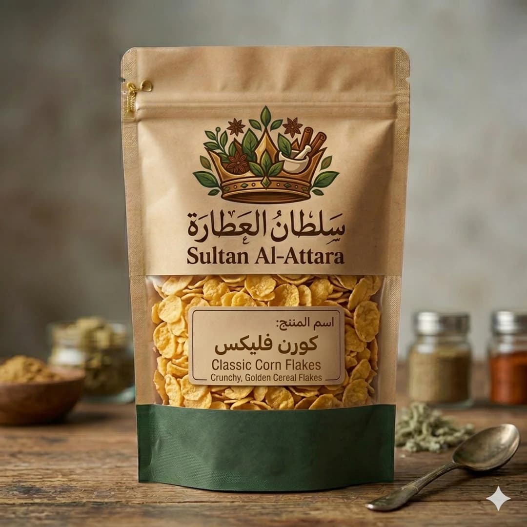 كورن فليكس