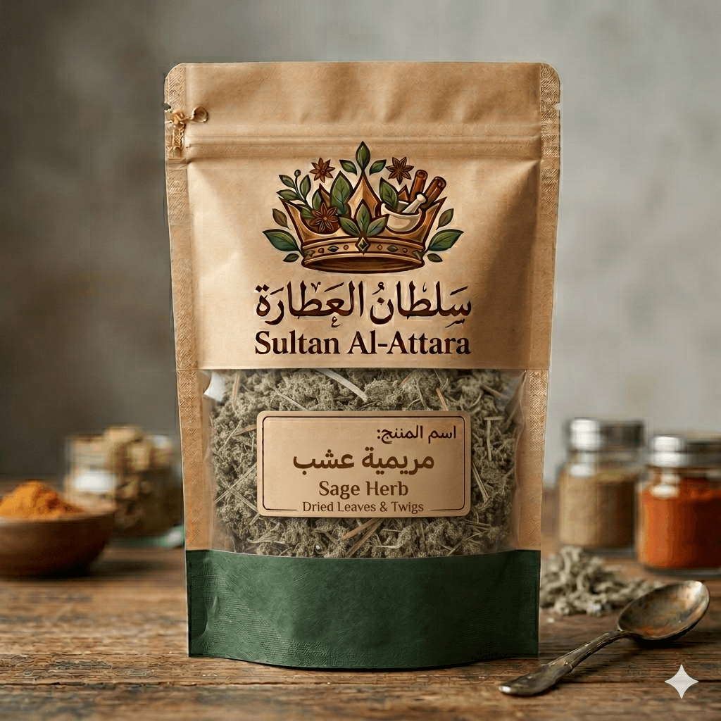 مريمية عشب
