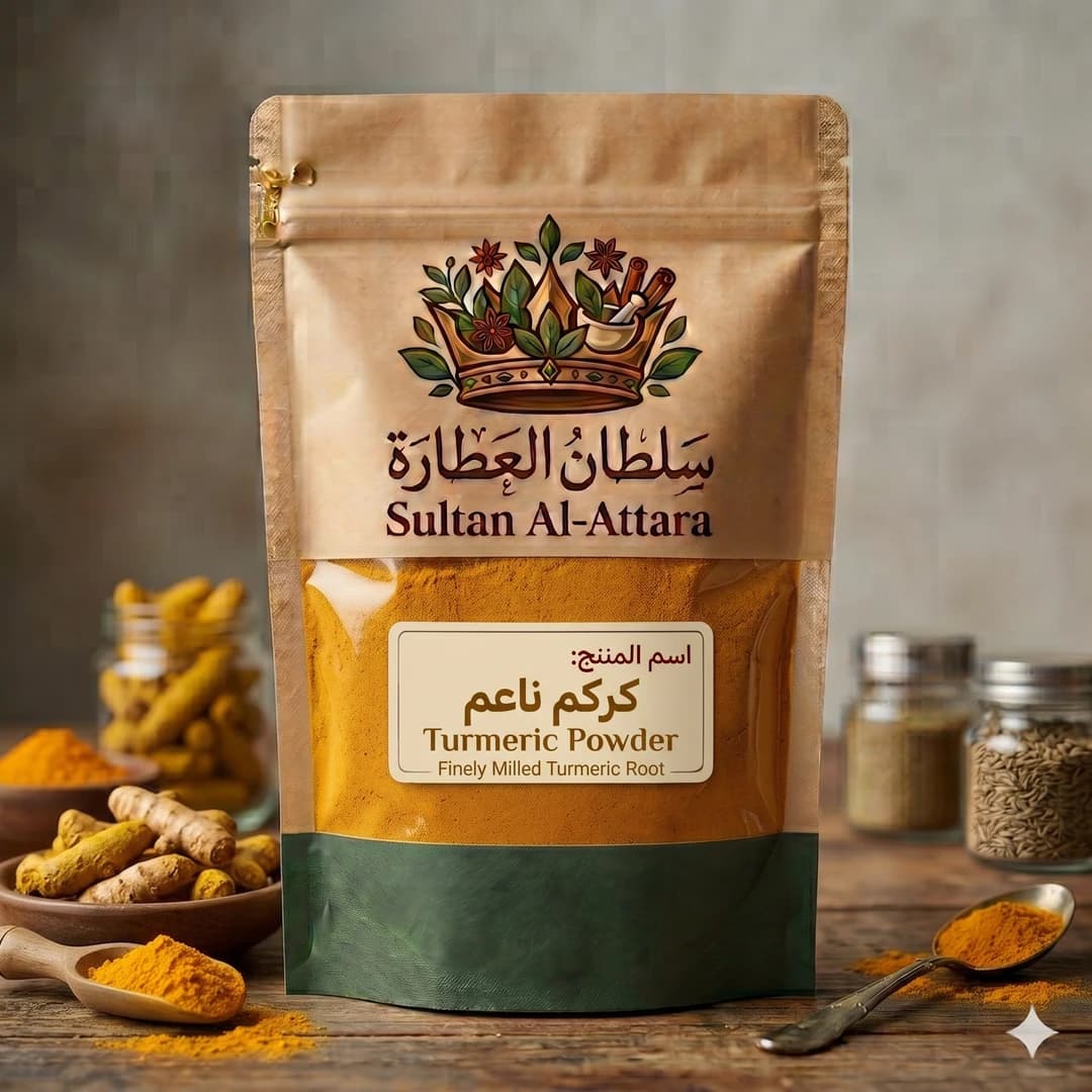 كركم ناعم