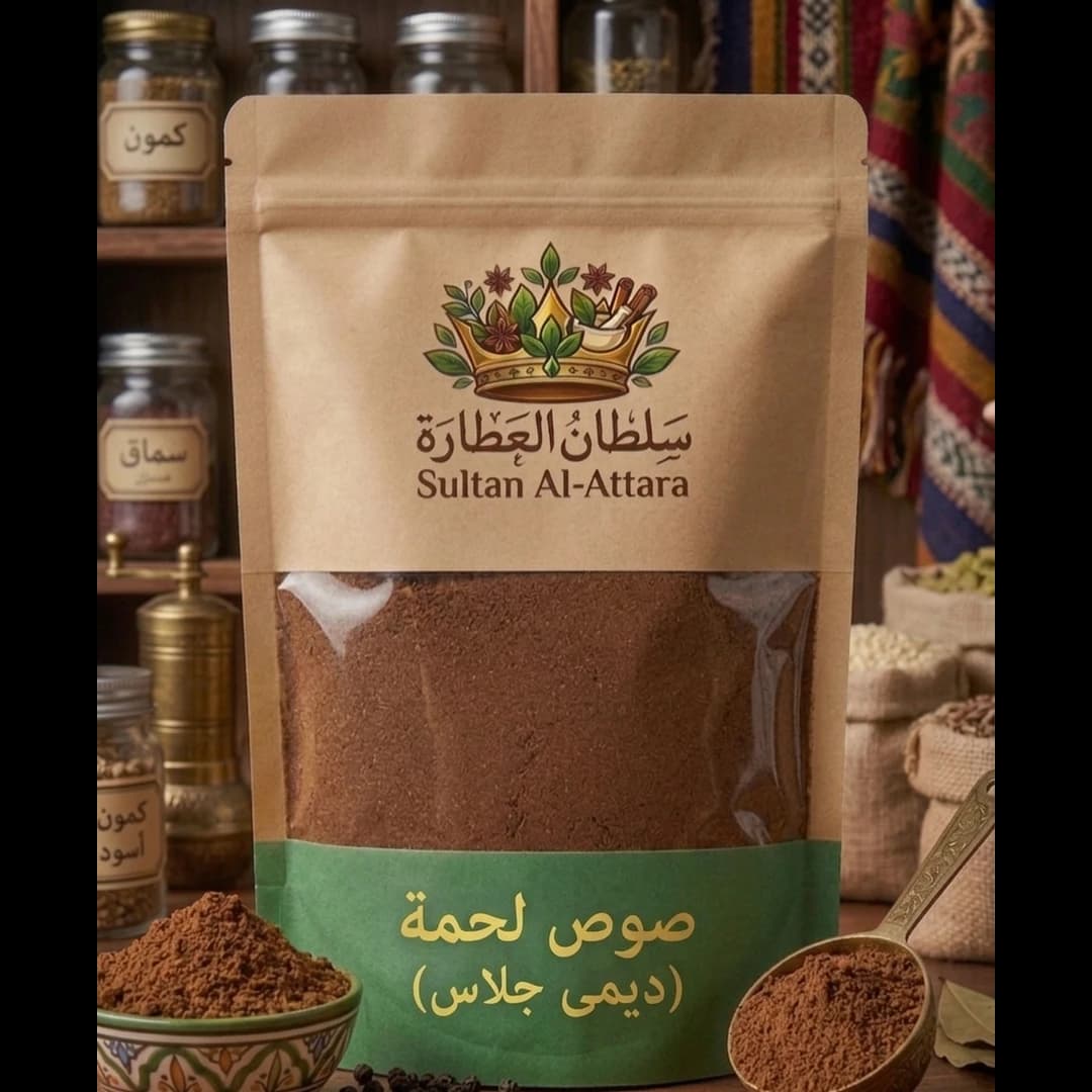 صوص لحم (صوص ديمي جلاس )