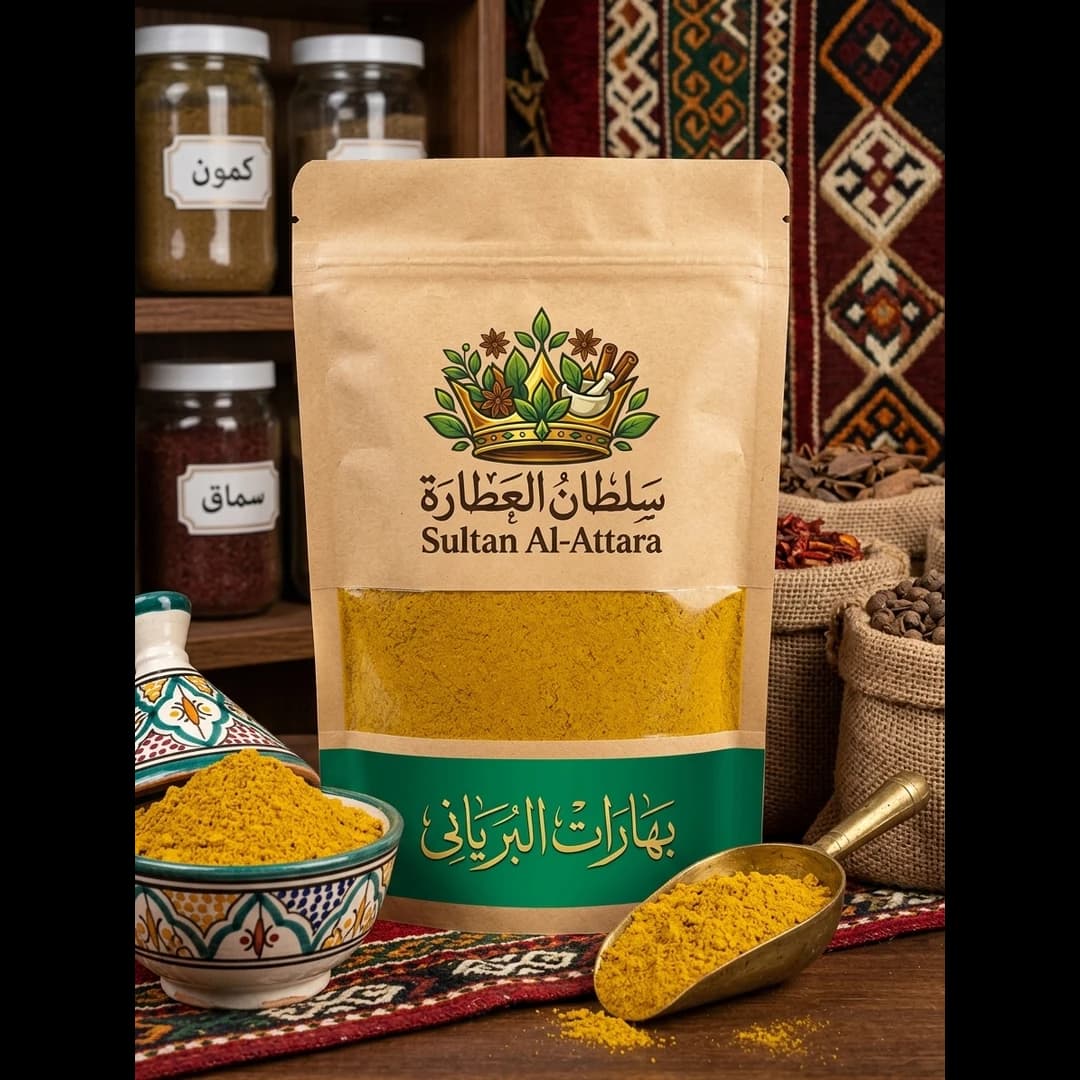 بهارات بريانى