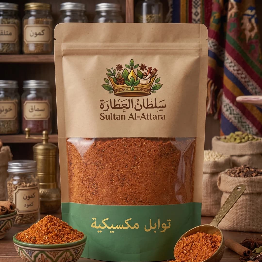 توابل مكسيكية
