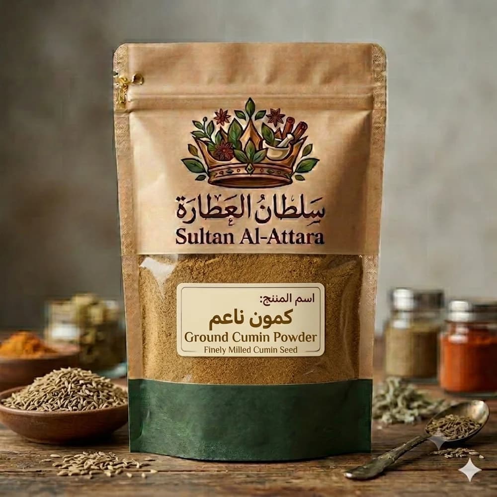 كمون ناعم