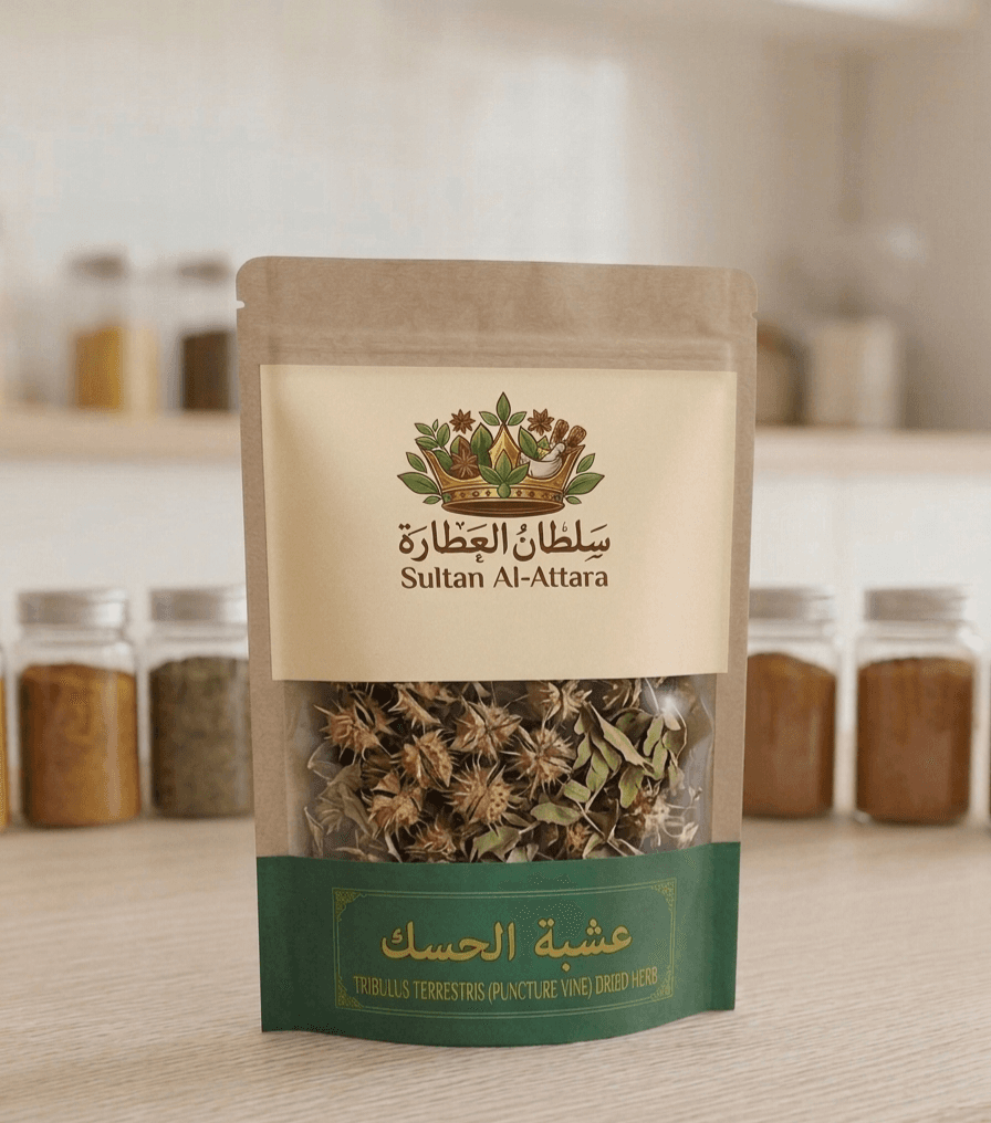 عشبة الحسك