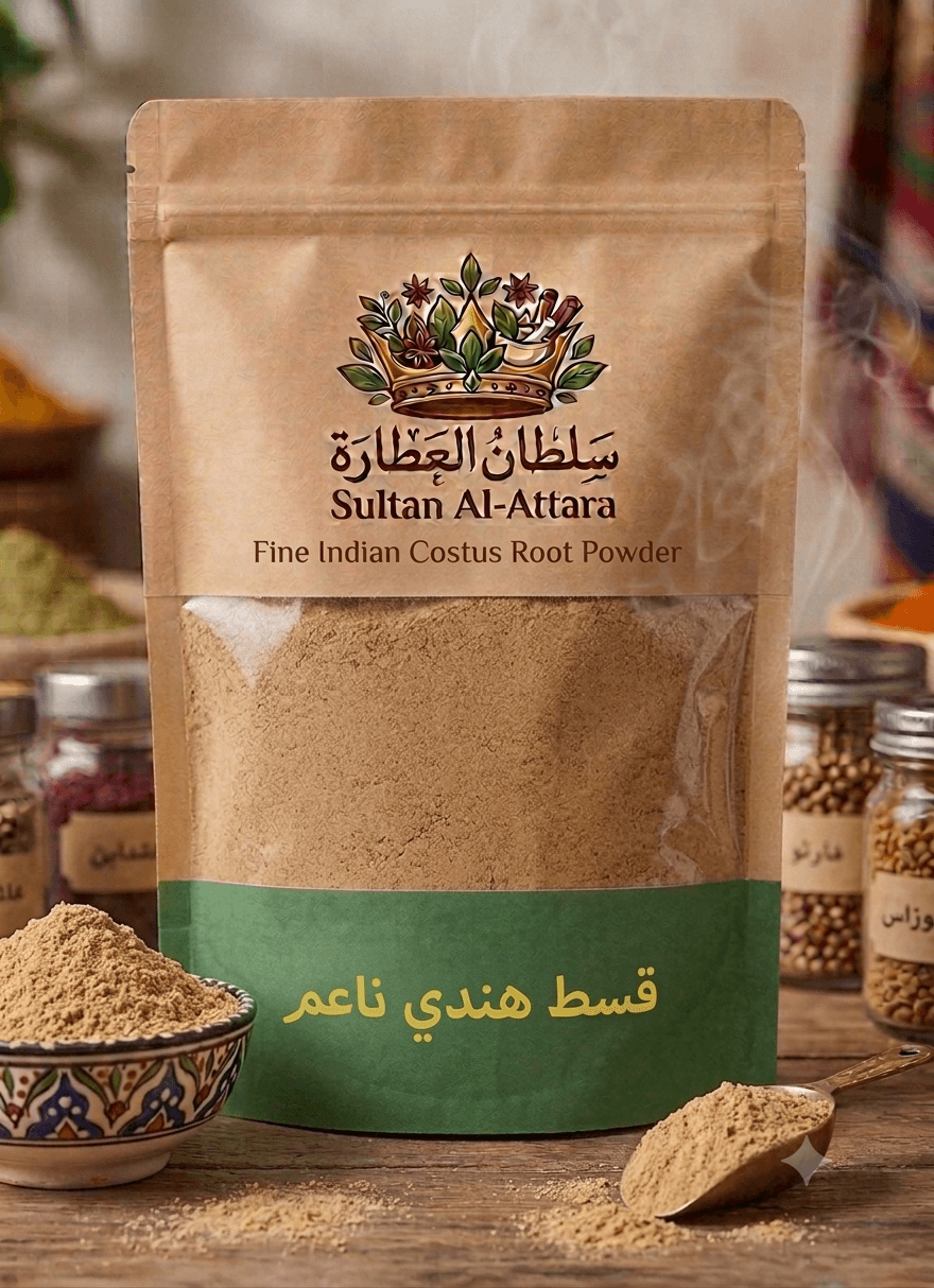 قسط هندى ناعم