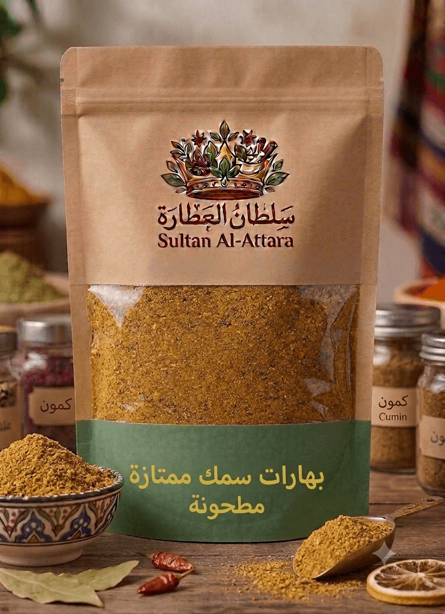 بهارات سمك