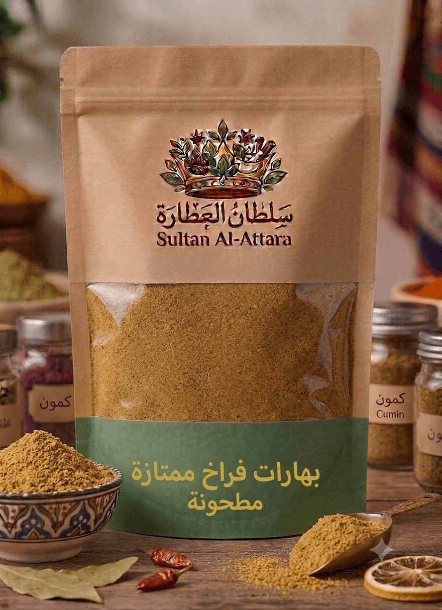 بهارات فراخ