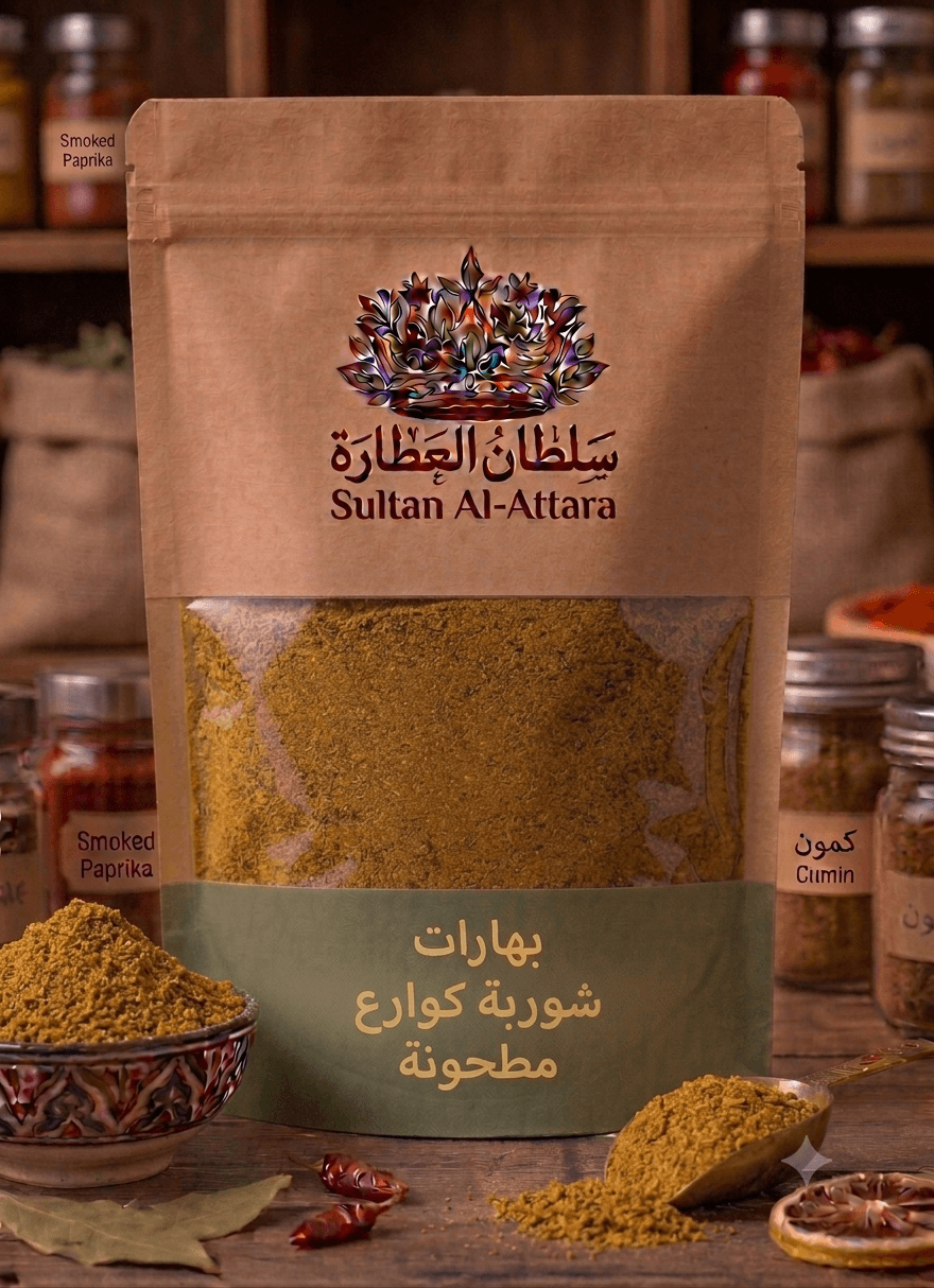 بهارات شوربة كوارع
