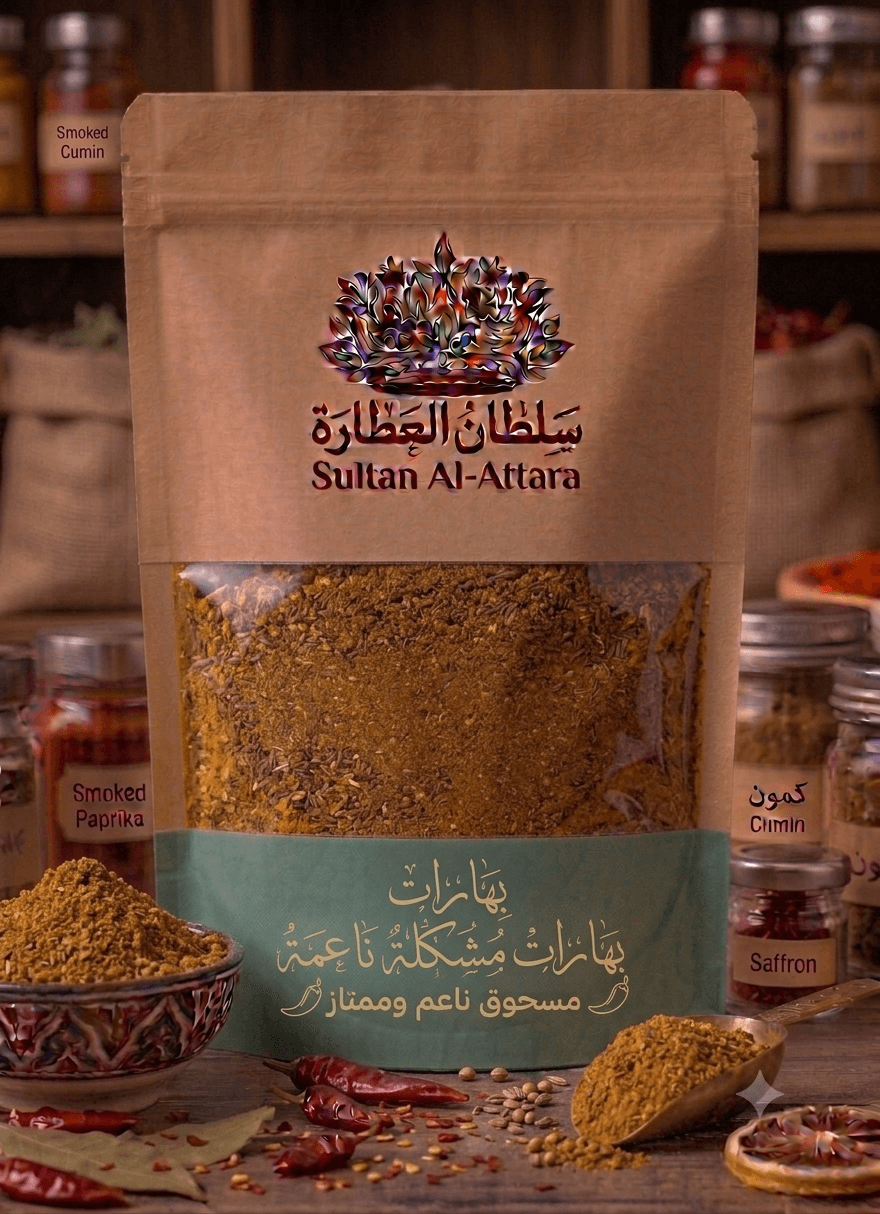 بهارات مشكلة ناعمة