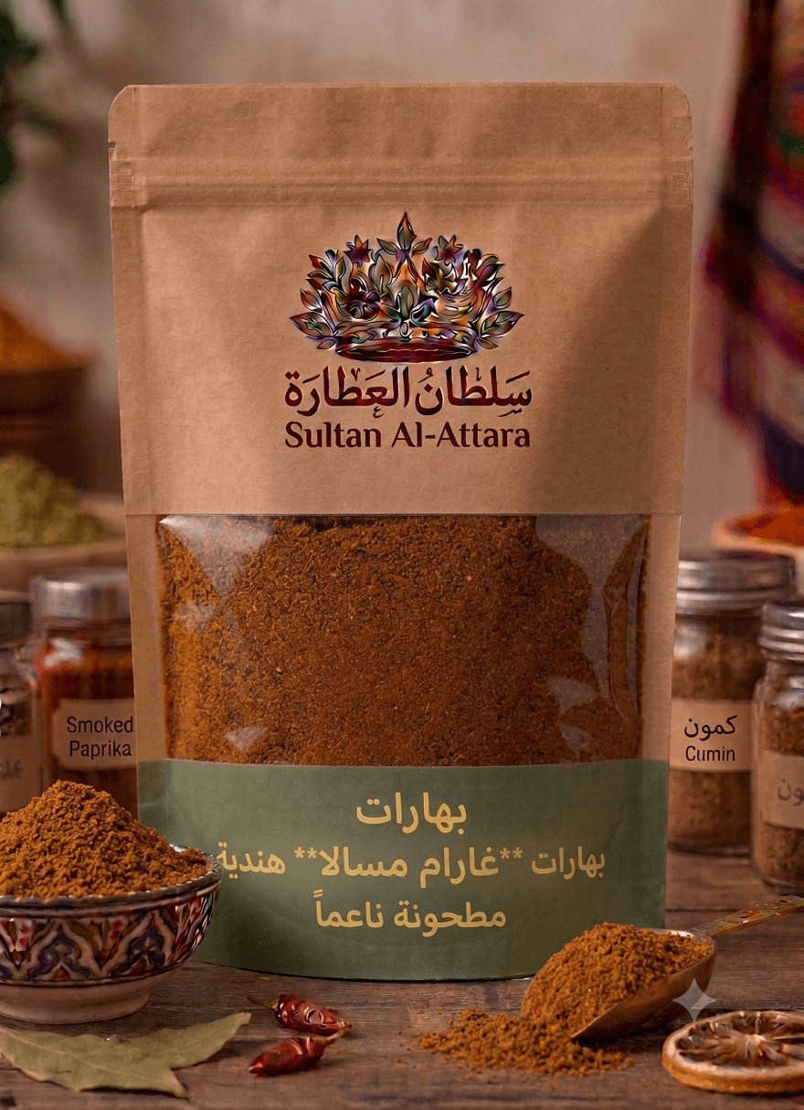 بهارات غارام مسالا