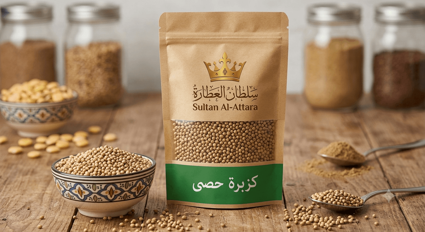 كزبرة حصي