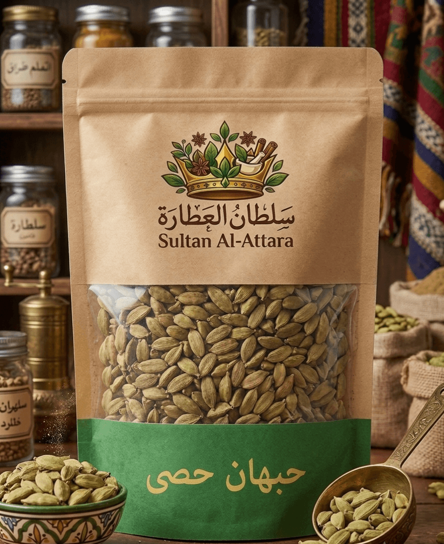 حبهان حصى