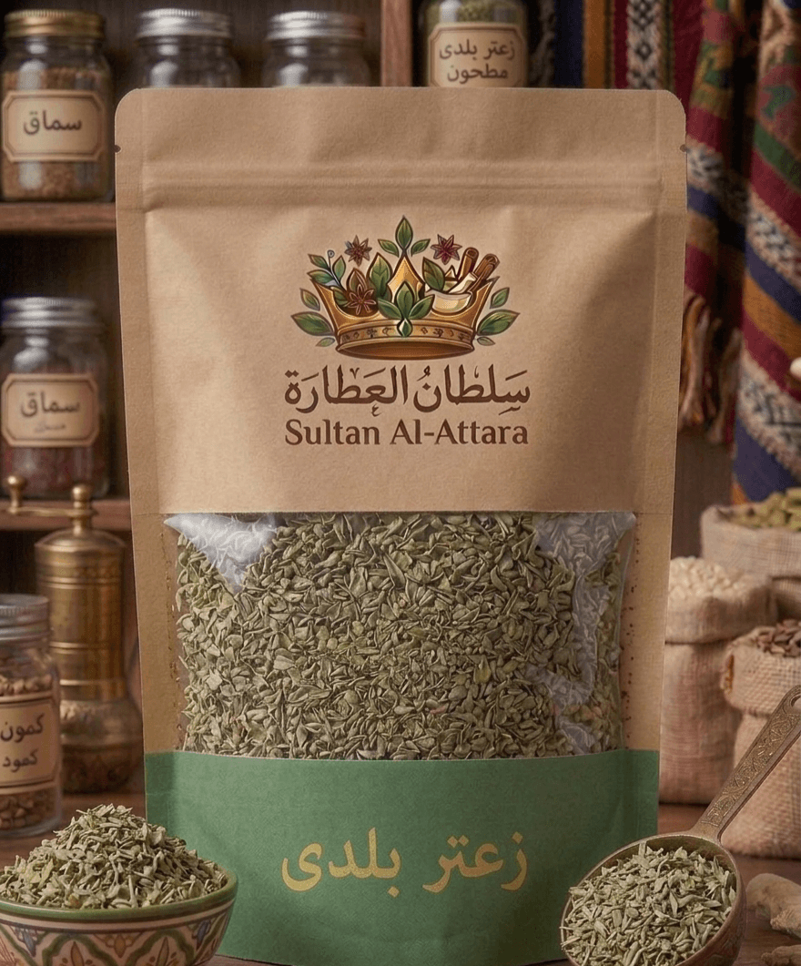 زعتر بلدى
