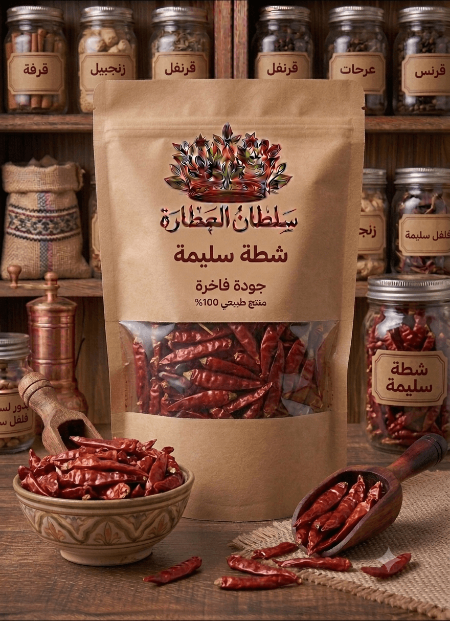 شطة سليمة