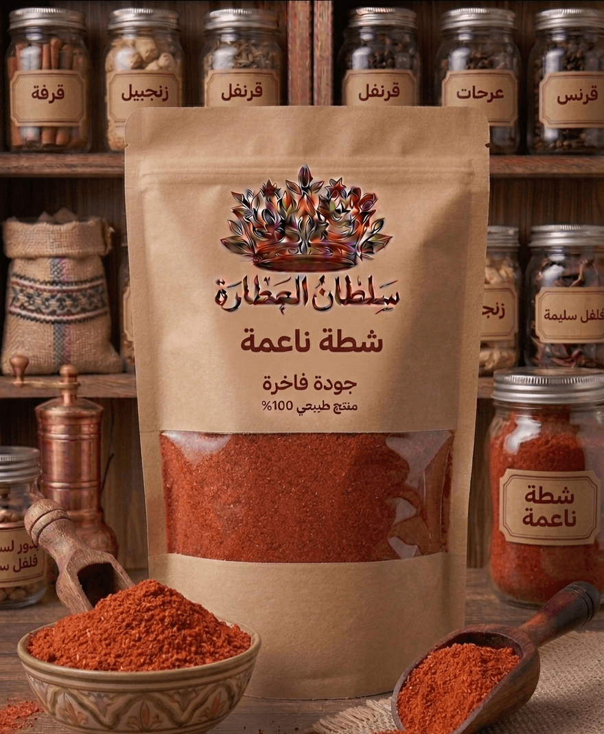 شطة ناعمة