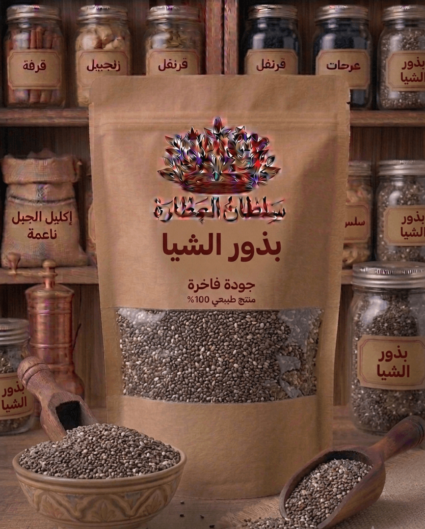 بذرو الشيا
