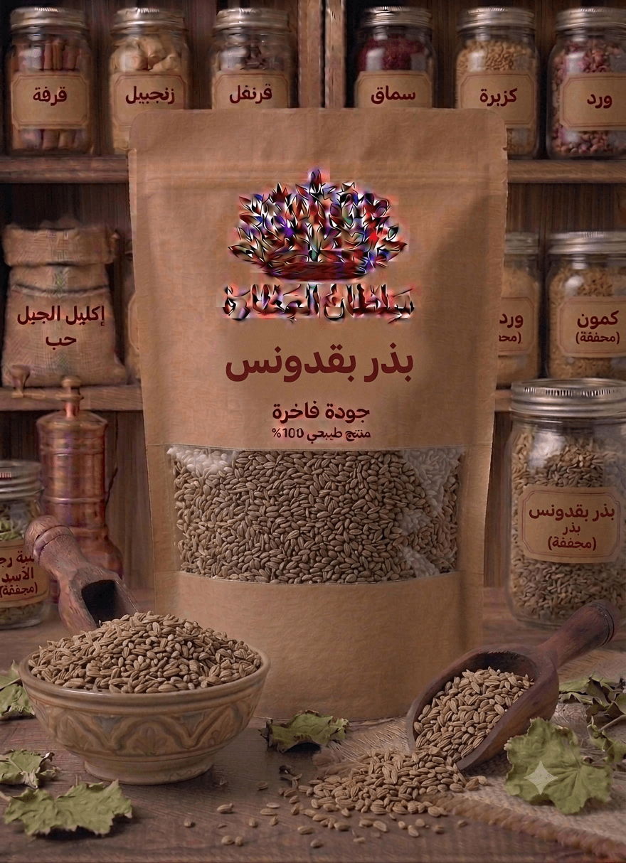 بذر بقدونس