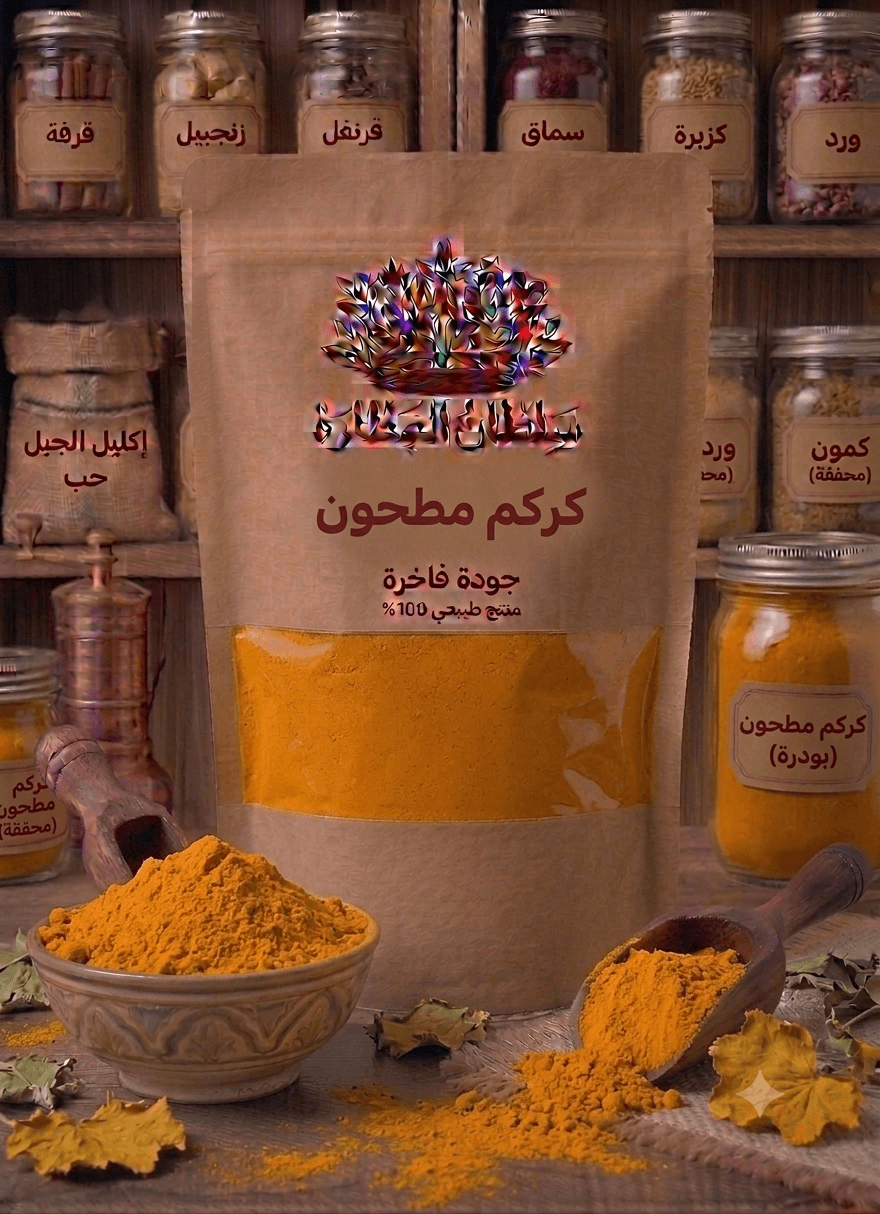 كركم ناعم