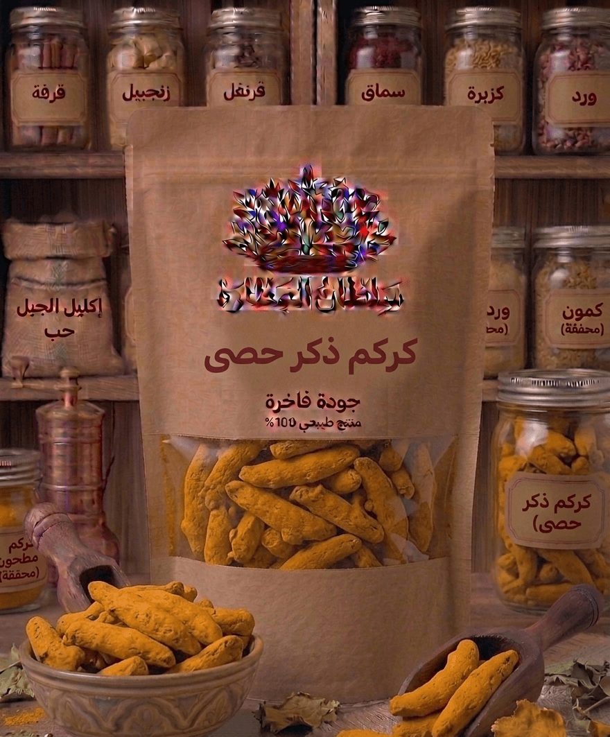 كركم ذكر