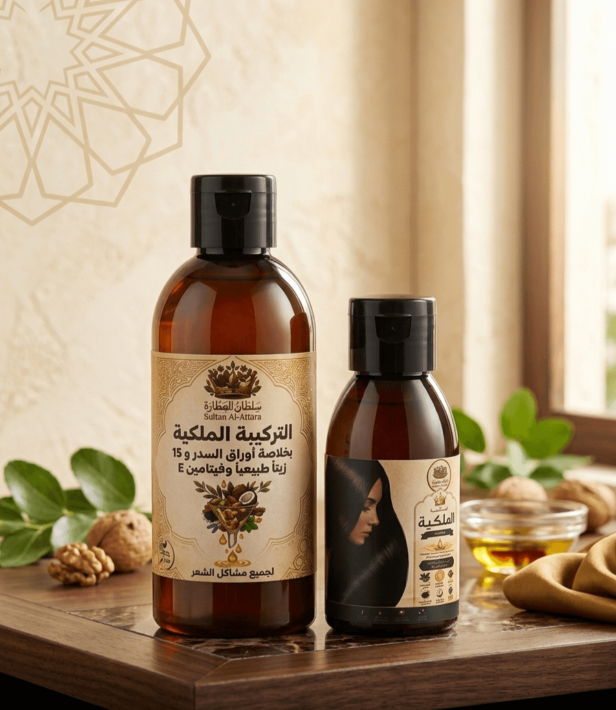 التركيبة الملكية للشعر