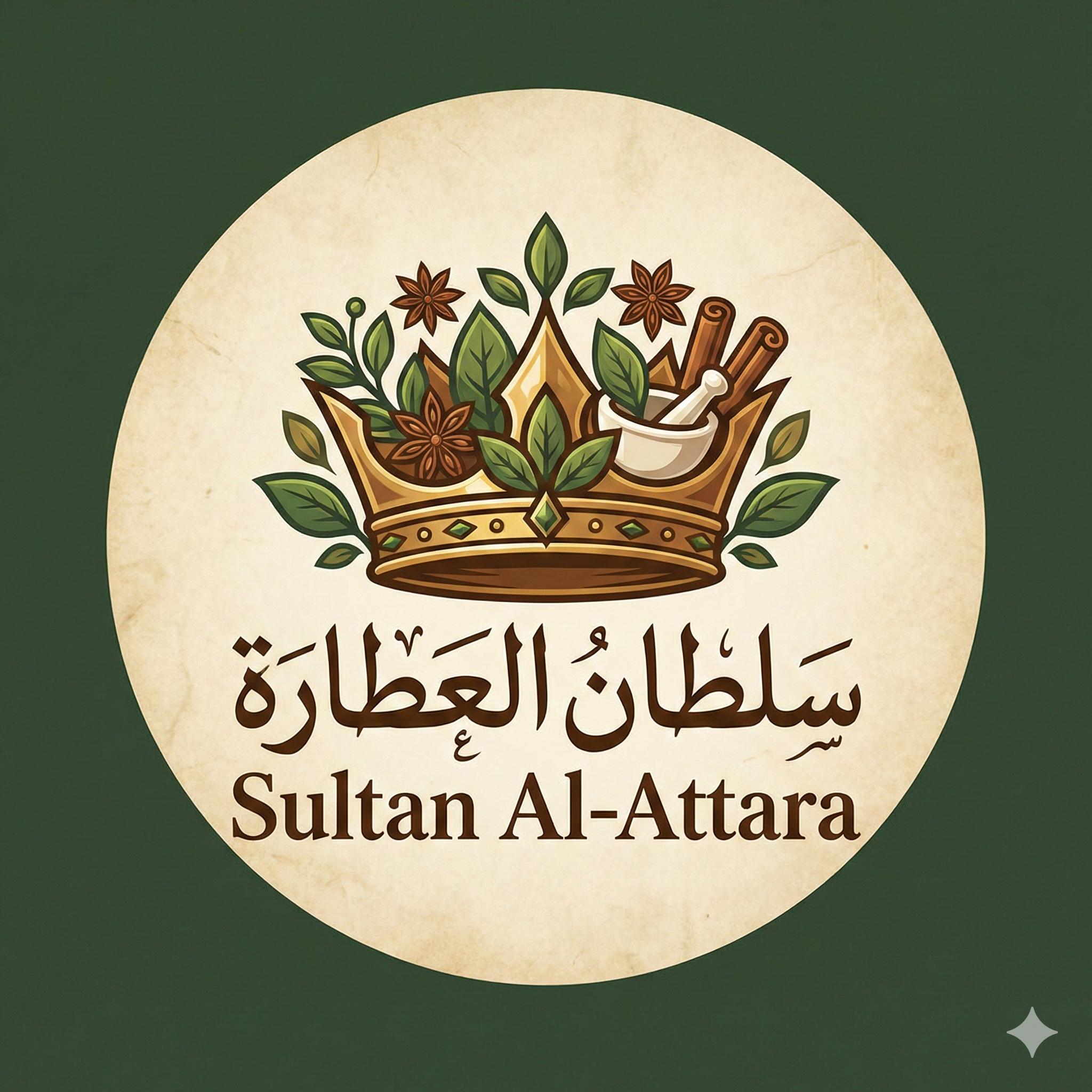 Sultan Al-Attara Logo